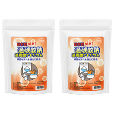 百貨通 過碳酸鈉去污粉, 日本制, 500g, 強力去污, 2包