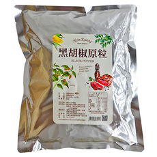 新光洋菜 黑胡椒原粒 全素, 600g, 1包