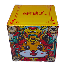 LoZ 生龍活虎積木 970PCS 6歲以上, LOZ9284, 1盒