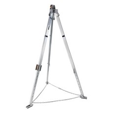 MOUNTAINHIKER 山之客 SZK172 鋁合金三腳架 - 銀色, 1個