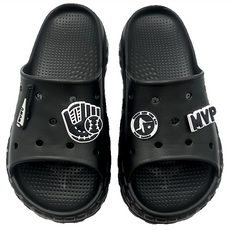 WUWU TEAM UP 室外拖 MA102, 260mm, 黑色