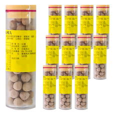 宏銘食品 陳年仙楂丸, 50g, 12瓶