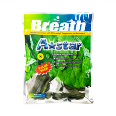 A star 多效雙頭潔牙骨, 240g, 1包