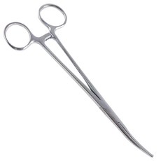 SAPA 釣魚解鉤鉗 18公分, 1個, 銀色