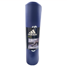 adidas 愛迪達 輕量防滑運動墊 7mm, 靛藍色, 1個