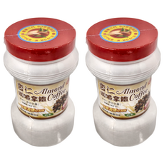 旭信 咖啡拿鐵杏仁粉, 800g, 1瓶, 2瓶