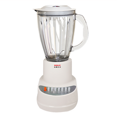 SANLUX 台灣三洋 果汁機 DSM-G989Y, 最大容量1500毫升, 額定電壓/頻率110V/60Hz, 總額定消耗電功率350W