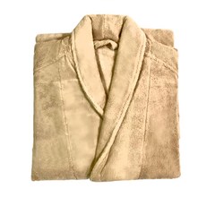 LIFE 來福牌 涼感紗浴袍 1600G 110CM, 1件, Beige