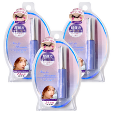 Miche Bloomin 蜜絲綸美 美睫毛膠 超黏著升級版5ml, 透明色, 3支