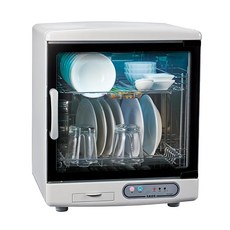 名象雙層紫外線烘碗機 38L大容量 304不鏽鋼材質 荷蘭進口殺菌燈管 1個, TT-967