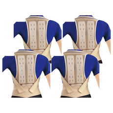 I-M 愛民 背脊矯正帶 OH-102, 4個