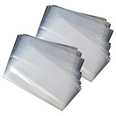 PE塑膠袋 2.2kg, 20 x 13 x 0.03cm(5" x 8"), 1包, 2包