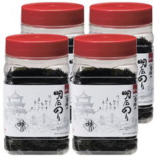 HADA 鍵庄 味付海苔 肉厚柔軟、海味鮮甜、入口即化, 36g, 4罐