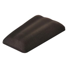 YADI 亞第 高緩壓機能護腕墊, 墨黑色, 1個