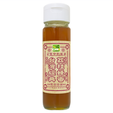 彩花蜜 台灣經典荔枝蜂蜜, 低溫濃縮保持酵素活性, SGS多項檢驗, 無農藥噴灑蜜源, 1.1kg, 1瓶