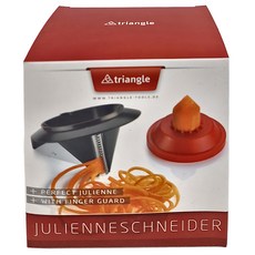 triangle 三角牌 細條狀切削器，附帶手指保護, 501020702, 1盒