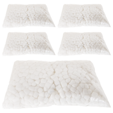 嘉品 中棉球 2.5cm, 5包