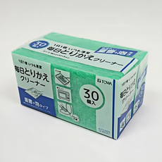 TOWA 東和產業 SCHÖN 一次性清潔海綿, 1包, 30片