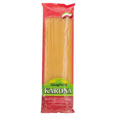 KARONA 卡好拿 義大利直麵, 400g, 1包