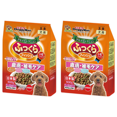 DoggyMan 多格漫 頂級軟性健康主食, 健康, 800g, 2袋