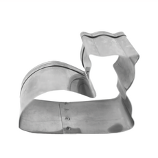 SALUS 佐藤金屬 不鏽鋼餅乾模, 貓咪, 1個