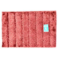 home KENGTAI 雨果超細纖維門墊, 顏色隨機, 60 x 40cm, 1個