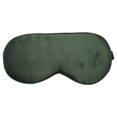 BIOAM 佰歐安 天然蠶絲大尺寸舒眠眼罩, 彈性纖維頭帶，PP棉填充物，方便清洗, 1盒, 1個