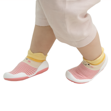 Komuello 學步鞋 1雙, Crown pink, 115mm, 小公主