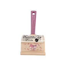 Skater 美樂蒂&酷洛米 清潔滾輪附收納底座, 1支