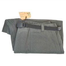 KZM OUTDOOR J28 可調休閒褲 100%純棉斜紋布料