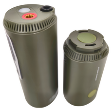 NEWO 沃橙 迷你充氣泵 增強版, 森林綠, 1個