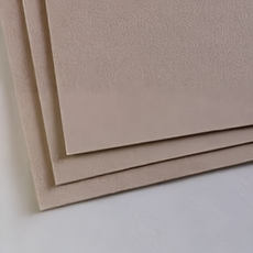 Clairefontaine PASTELMAT 粉彩砂卡紙, 24x32cm 360gsm 暗灰, 5張入, 32 x 24cm, 1組