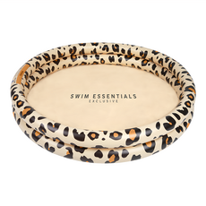 SWIM ESSENTIALS 充氣戲水池, 歐美小花豹, 1個
