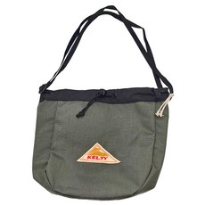 KELTY KINCHAKU SHOULDER 肩背小袋, 湖水綠