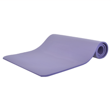 THE ONE UNITED 瑜珈墊/防滑墊/地墊 加大加厚款, 1個, 紫色