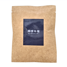 順便幸福 百香蘋果味南非綠國寶立體茶包 隨享組, 5.5g, 6包, 1袋