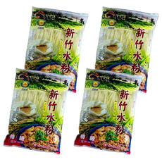 農耕牌 新竹水粉 台灣新竹特級品檢合格, 600g, 4包