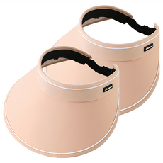 小麥購物 遮陽帽 E172 75g 2個, 北歐粉