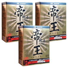 PBF 寶齡富錦 帝王瑪卡神龍三蔘版, 含黑紅瑪卡, 西伯利亞人蔘, 長白山人蔘, 花旗蔘, 1.6g, 28包, 3盒