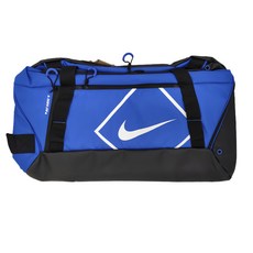 NIKE 耐吉 DIAMOND DUFFEL 重裝訓練袋, 藍色, 1個