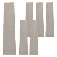 minono 米諾諾 透明金剛砂防滑貼 5入, 6包