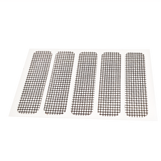 紗窗補縫貼 5入小片裝, 小長, 1組