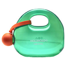 HOLOHOLO BOTTLE 包包壺 Tritan材質 - 綠色, 1.2L, 1個