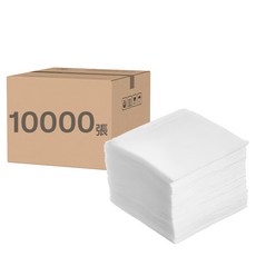 comet 抽用的餐巾紙, 白色, 10000張