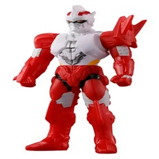 BANDAI 超人力霸王英雄軟膠 EX詹博特, 1個