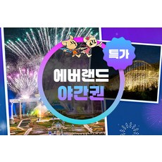 [용인] ★특가★ 에버랜드 야간이용권