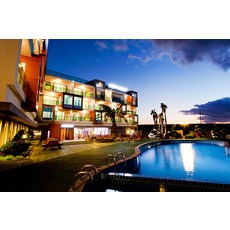 [제주] 로긴리조트 ★전객실 자쿠지(욕조) 구비★입욕제무료★제주공항 차량 10분거리