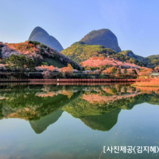 [진안] ★4/25출발★진안 마이산 탑사, 부귀 메타세콰이어길, 전주한옥마을 당일여행