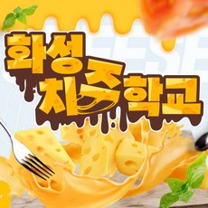 [화성] [골드박스] 화성 치즈학교 체험 이용권