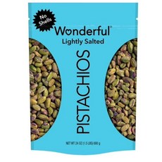 원더풀 탈각 피스타치오 저염, 1개, 680g